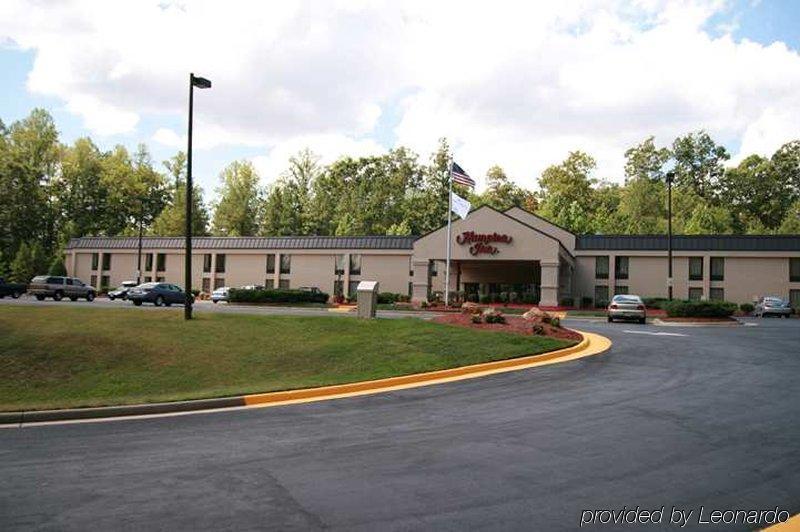 Hampton Inn Chester Kültér fotó