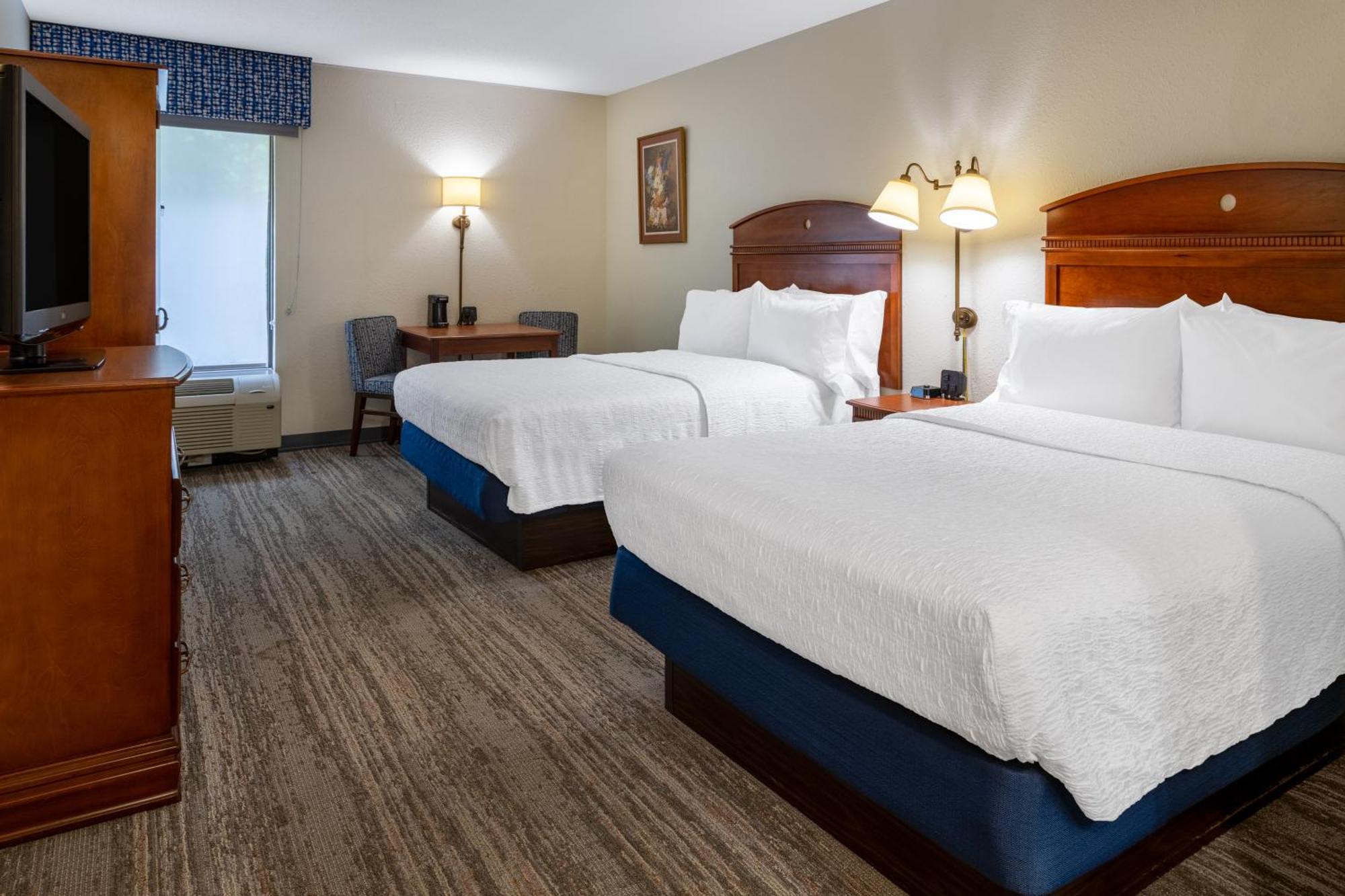 Hampton Inn Chester Kültér fotó