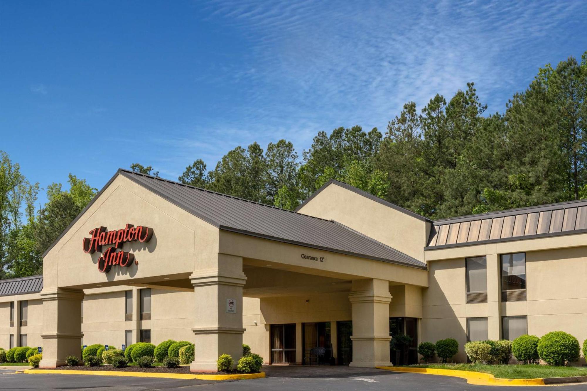 Hampton Inn Chester Kültér fotó