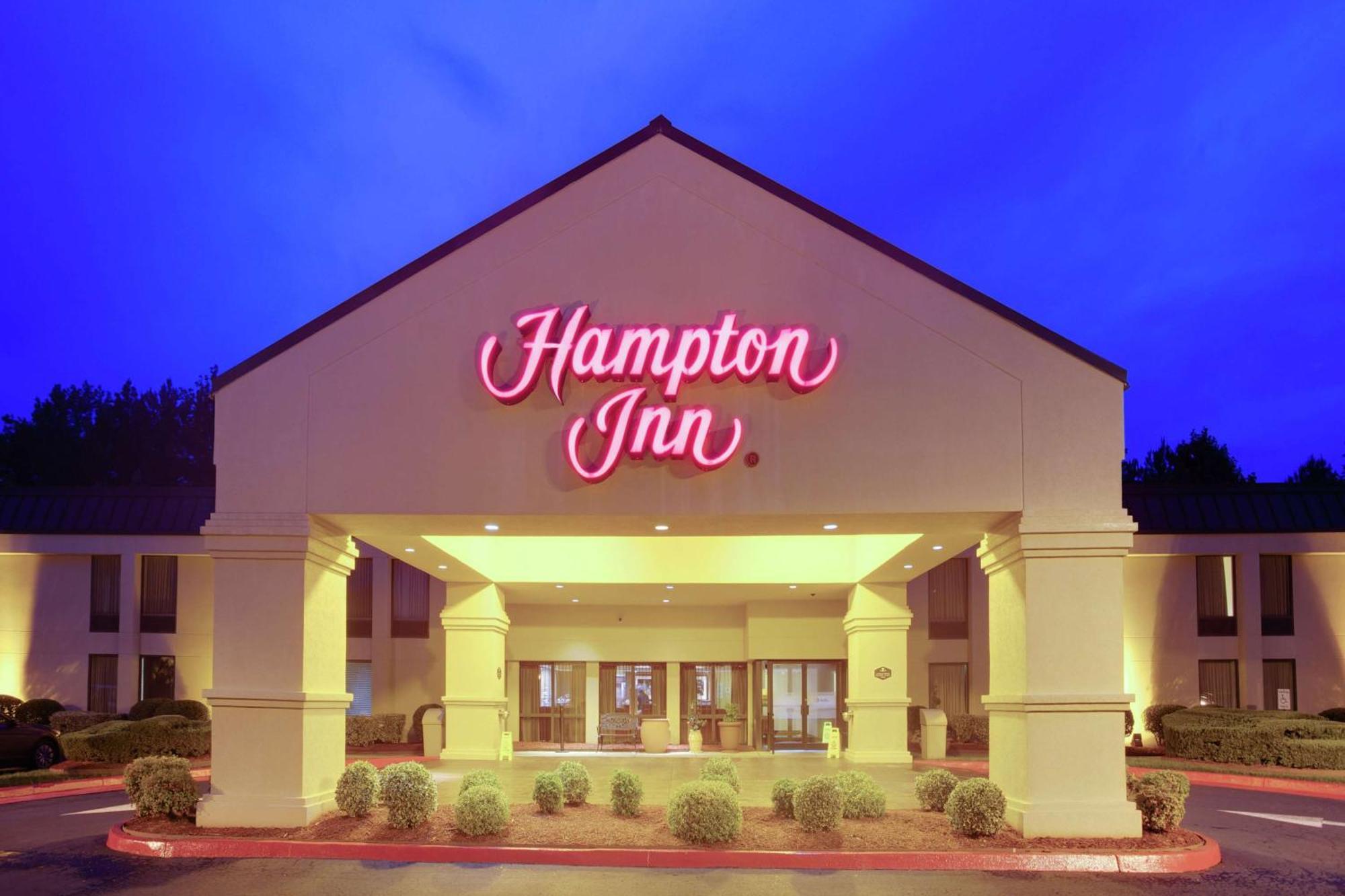 Hampton Inn Chester Kültér fotó